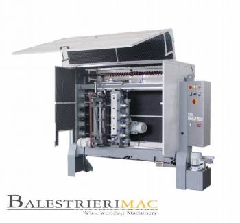 BALESTRIERIMAC - Woodworking Machinery MECC 120/4