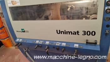 Weinig Unimat 300