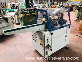 Longitudinal sanding machine OMA MOD. UNICA-L | Macchine-Legno.com