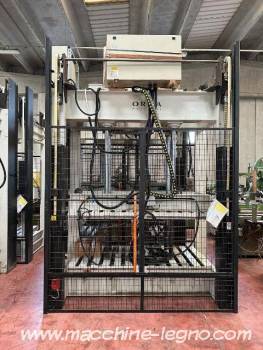 ORMA MACCHINE PFS 80/S 20/10