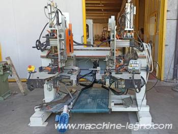 Woodworking machinery - by user CASELLI GROUP SPA