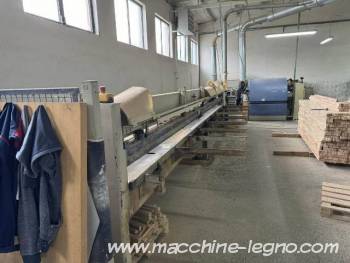 WEINIG GRECON PJ 150/500