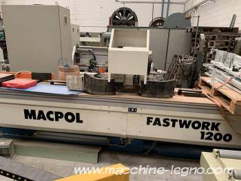 Macpol Fastwork 1200