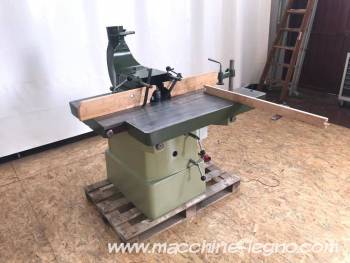 Toupie occasion :Gedimo Second hand spindle moulder