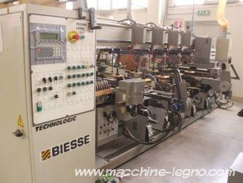 BIESSE TECHNO LOGIC