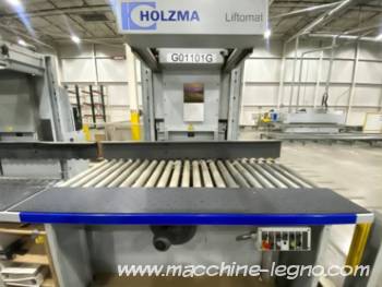 HOLZMA LIFTOMAT HAU-B-25/8