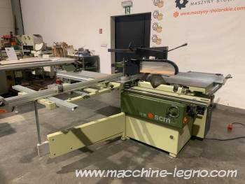 Sliding table saws for sale new and used | Page 4 | Macchine-Legno.com