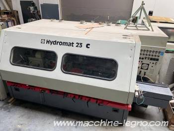 Weinig Hydromat 23C