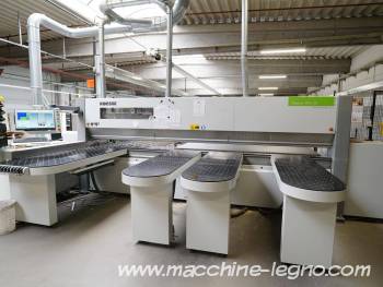 BIESSE SELCO WN 6 /610 TWIN PUSHER+ WINSTORE 3D K2