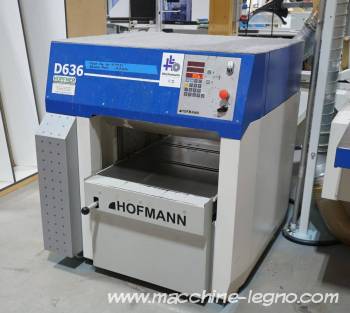 HOFMANN D 636