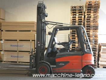 LINDE E 50