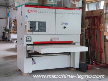 SCM SANDYA 600 RCS 135