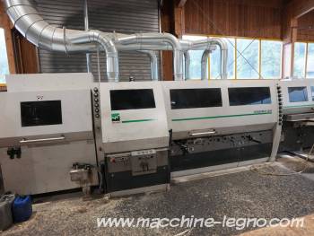 WEINIG POWERMAT 2400