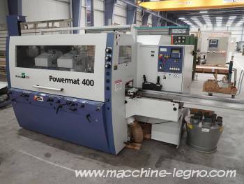 WEINIG POWERMAT 400