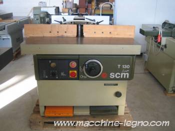 SCM T 130