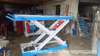 famad hydraulic parcel lifter 1.5 ton lignum famad hydraulic parcel lifter 1.5 ton lignum 