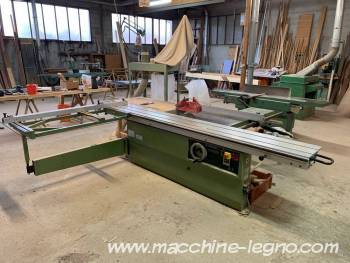 Sliding table saws for sale new and used | Page 2 | Macchine-Legno.com