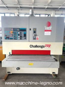 Challenge clearance belt sander