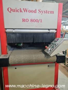 quickwood ro 800