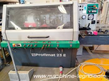 weinig profimat 23 e