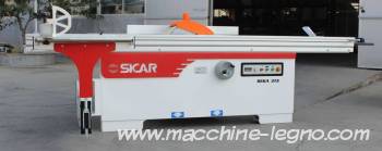 MA.CO.2L - SICAR SEGA 315/350