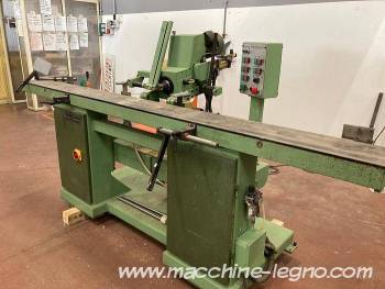 Macchine legno di - MANTOVANI MACCHINE Srl