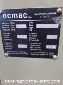 OCMAC 00/EL