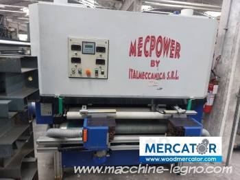 Italmeccanica MEC POWER 4T