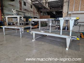 Band conveyor 1350