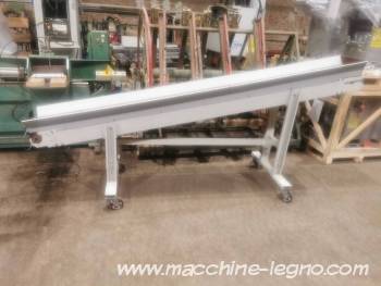 Conveyor 3,40m x 300mm