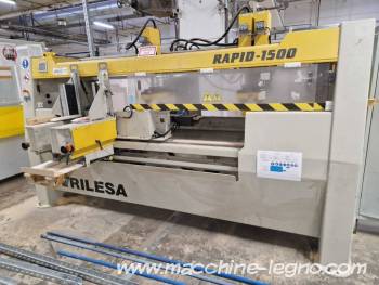 Rilesa Rapid 1500