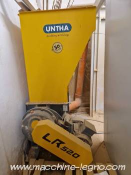 Untha LR520