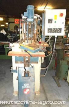 MASTERWOOD OMS 4M