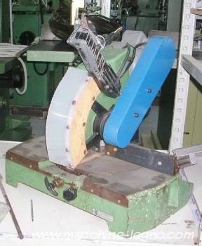 Crosscut saws for sale new and used | Page 2 | Macchine-Legno.com