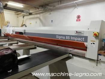 SCM SIGMA 85 IMPACT