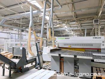 BIESSE SELCO WNA 600 SS