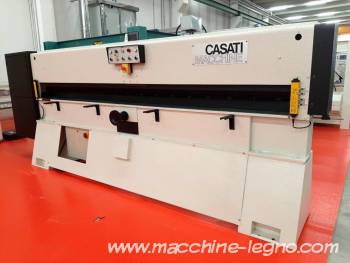 CASATI MACCHINE CIM 31