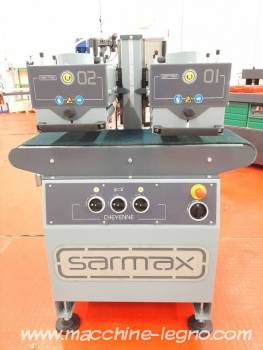 SARMAX  CHEYENNE SP2 300 