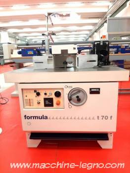 SCM TECNOMAX FORMULA T 70 F  