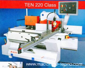 SCM TEN 220 CLASS