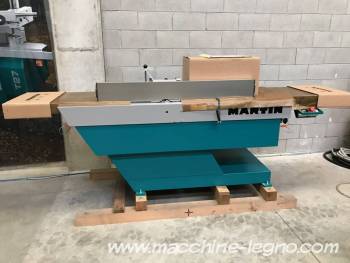 Martin deals planer thicknesser