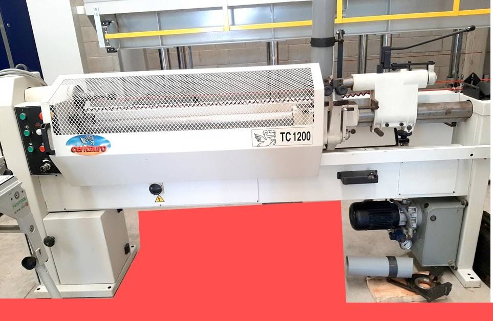 Tornio a copiare meccanico TC1200 - Centauro