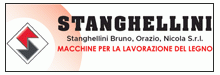 Macchine della STANGHELLINI